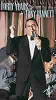 Amazon.com: Forty Years: Artistry of Tony Bennett: CD 和黑膠唱片
